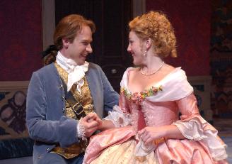 Servant of Two Masters  Utah Shakespearean Festival